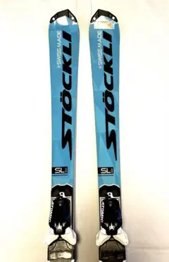 ストックリーレーザーSL  FIS 165 2025/26 ニューモデル STOCKLI SKI 試乗会ご報告！NEWモデル画像