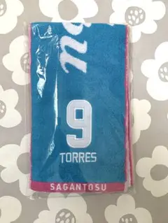 フェルナンドトーレス　タオルマフラー　新品未開封