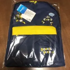 ドナルドダック　デイバッグ