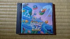 PCエンジンソフト ファンタジーゾーン