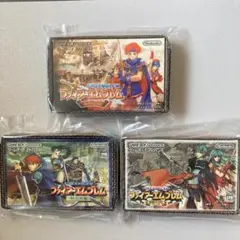 ファイアーエムブレム 烈火の剣　FRAM化(電池レス) 基板ごと電池不要メモリFRAM仕様変更)ファイアーエムブレム烈火