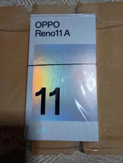 OPPO Reno11 A 5G 本体