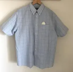 ★新品未使用タグ付き◆Eddie Bauer 半袖 BD耐しわ性