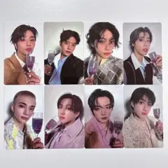 straykids HOLLOW 限定 トレカ 8種セット コンプリート