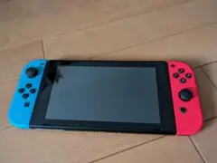Nintendo Switch 本体 青/赤　HAC001