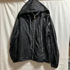 【希少】リック・オウエンス　メシア刺繍　ナイロンジャケット 2025年最新】Rick Owens メンズ ナイロンジャケットの人気