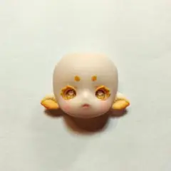 PENNY'S BOX　アンティーユ　萌獣魔法　コウコウネズミ　フェイス パーツ