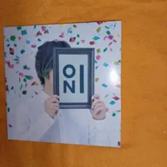フレデリック ONI CD・DVDセット