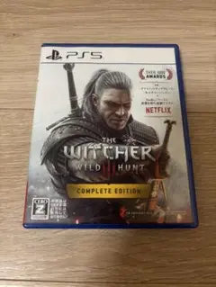 PS5 ウィッチャー3 ワイルドハント コンプリートエディション