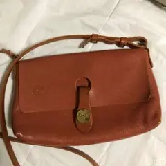 IL BISONTE ショルダーバッグ