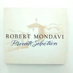 CD【超レア】ロバート·モンダヴィ ワイン プライベートセレクション