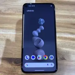 K312 SIMフリー　Google Pixel5 128GB