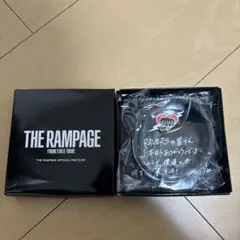 THE RAMPAGE FC会員特典　ブレスレット