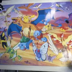 2025年最新】バンプレキャラポスター ポケモンの人気アイテム