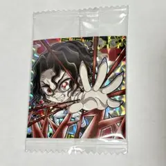 ③最新13弾 無限城編 鬼滅の刃 シールウエハース SR 鬼舞辻無惨