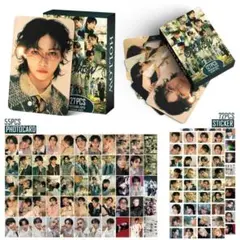 Straykids HOLLOW フォトカード 127pics