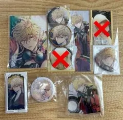 泡沫のユークロニア -trail- 特典グッズセット　露草