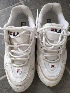 FILA　スニーカー27センチ