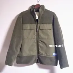 【Levi's】シェルパジャケット カーキ TAMALPAIS リーバイス