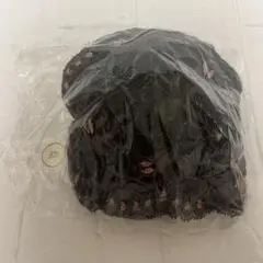 【新品】シャルレパレッティ　ブラジャー　ブラック　ᗷ70