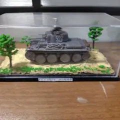 タミヤ　38(ｔ)軽戦車