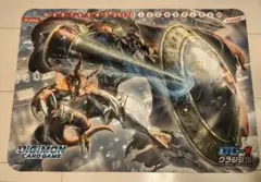 DC-1グランプリ プレイマット 非売品