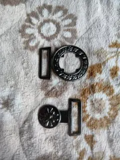 はめ込み型ベルトバックル