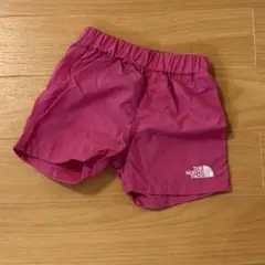 ノースフェイス / ハーフパンツ / 80サイズ