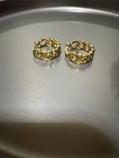 CELINEピアスノベルティ