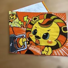 レノファ山口 タオル