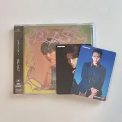 ワンエン BLAST HAYATO盤トレカ２枚つき