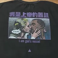LEGENDA レジェンダ Tシャツ フリーサイズ 黒 大きめ ゆるダボ