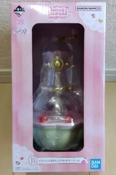未開封　一番くじ　おジャ魔女どれみ　B賞　パティシエポロンアクセサリーケース