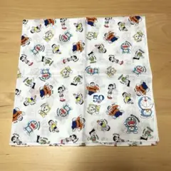 ドラえもん　ハンカチ