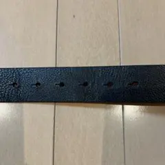 PUMA リバーシブル 黒 ベルト