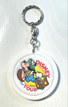 キーホルダー　JAL DISNEY TOUR