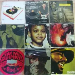 HIPHOP Ru0026B レコード名盤約500枚毎日値下げ中‼️