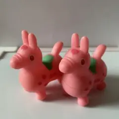 ロディ　マスコット 2個セット