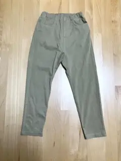 無印良品　キッズ用　パンツ　長ズボン 120