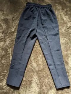 【未使用品/試着のみ】スラックスパンツ レディース