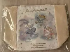 ダッフィー＆フレンズ✩ダンシング・スノーフレークス✩ランチケース✩未開封
