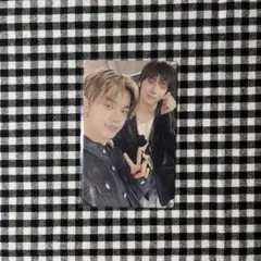 txt ヨンカイ ユニット トレカ
