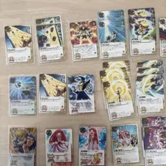 ガッシュベルトレーディングカード