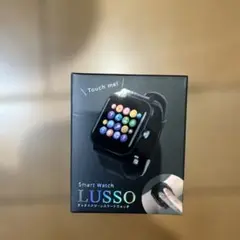 LUSSO スマートウォッチ