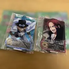 一番くじワンピース未来島エッグヘッド G賞シークレット2種セット