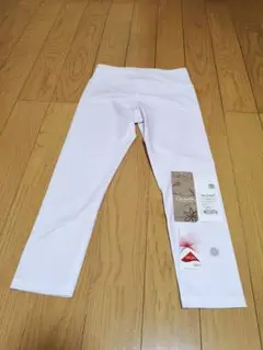 easyoga ラヴェダ ツイッギーコアカプリ スノーホワイト Sサイズ