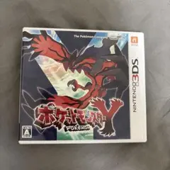 3DS ポケットモンスター Y【動作確認済】