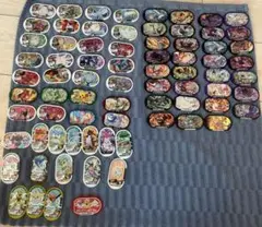 ポケモンメザスタタグセット　※傷有り、傷なし様々売り切り