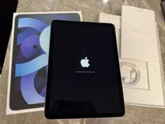 iPad Air 第4世代 Wi-Fiモデル 64GB スカイブルー　美品