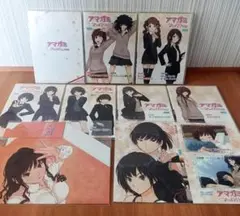 アマガミ ちょっとおまけ劇場 全6巻セット＋ジャイアニズムスペシャル＋他2点